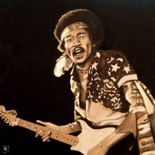 Jimi Hendrix