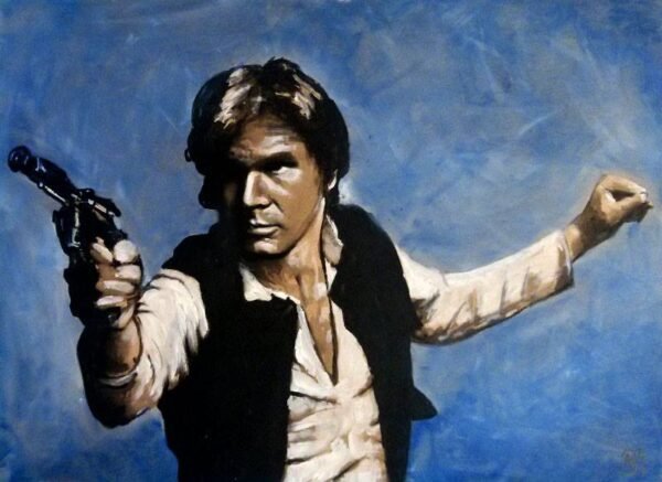 Harrison Ford - Han Solo