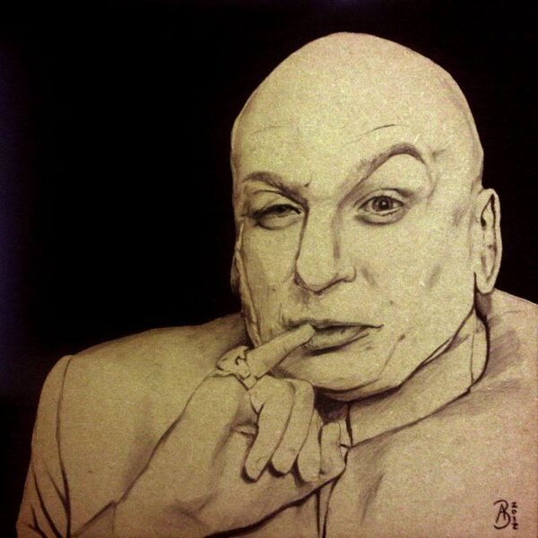 Mike Myers - Dr Evil