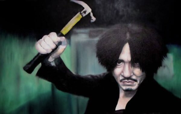 Choi Min-sik -Oldboy