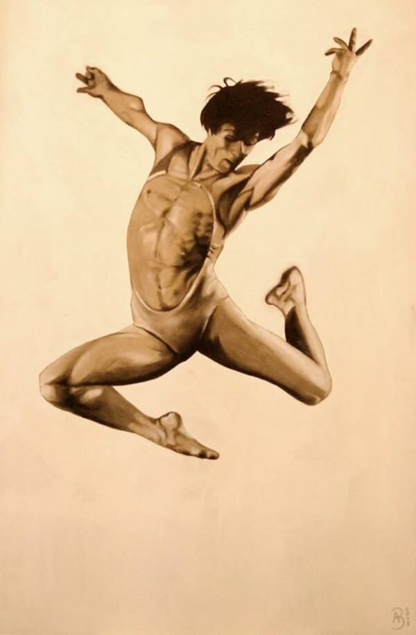 Rudolf Nureyev