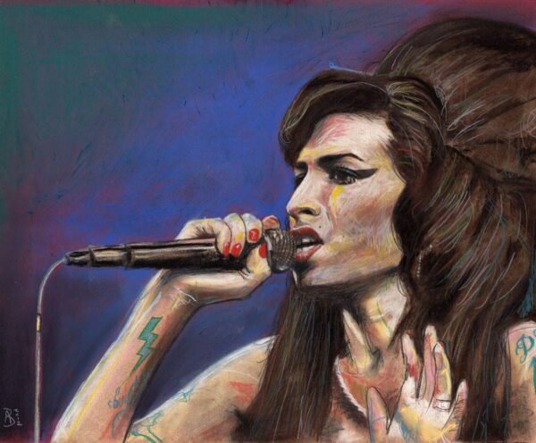 Amy Winehouse 2