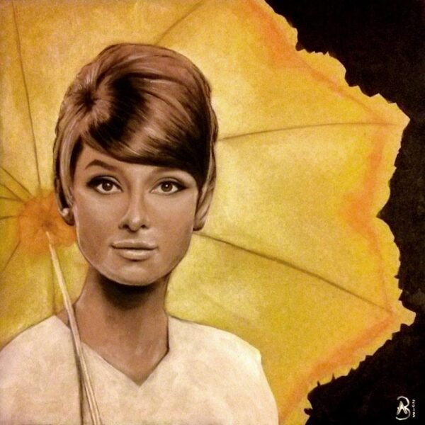 Audrey Hepburn