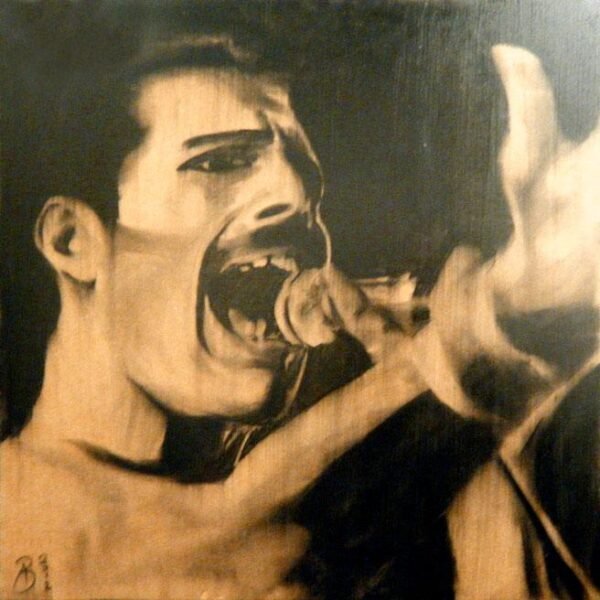 Freddie Mercury