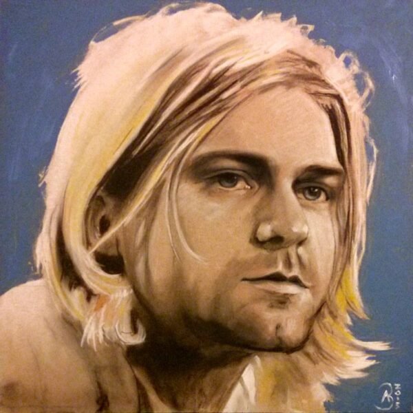Kurt Cobain - Nirvana