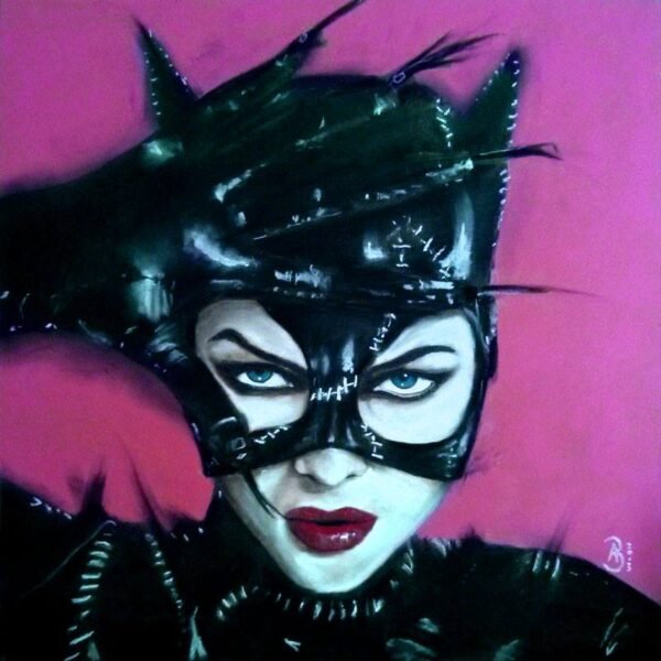 Michelle Pfeiffer - Cat Woman