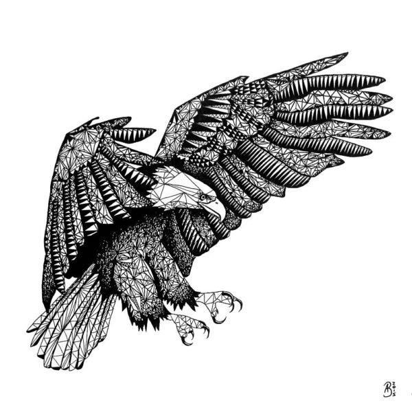 Triangles - Eagle