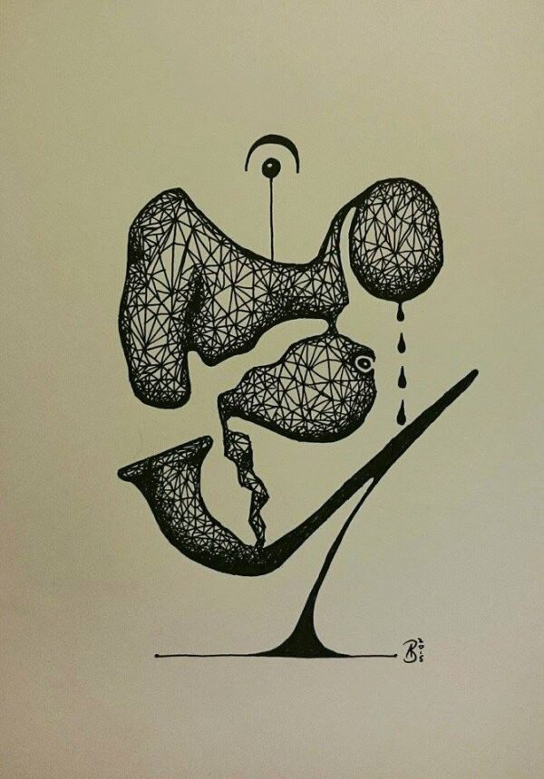 Triangles - Drip