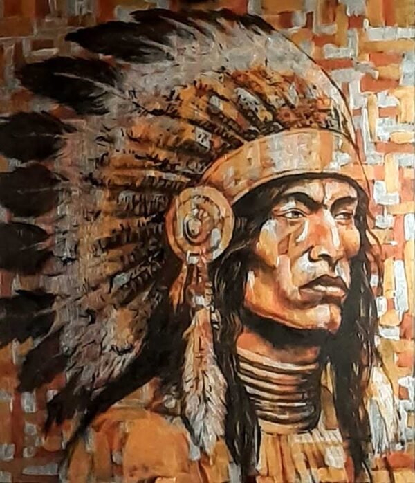 Apache Warrior