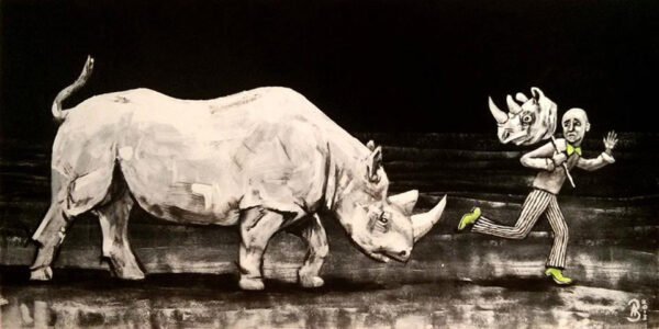 Bad Disguise - Rhino