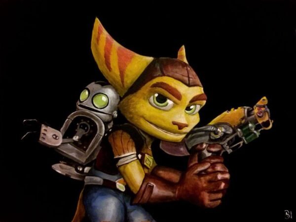 Ratchet and Clank