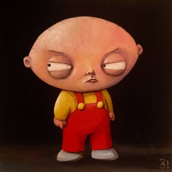 Stewie Griffin