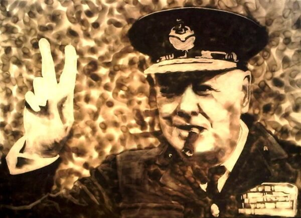 Winston Churchill