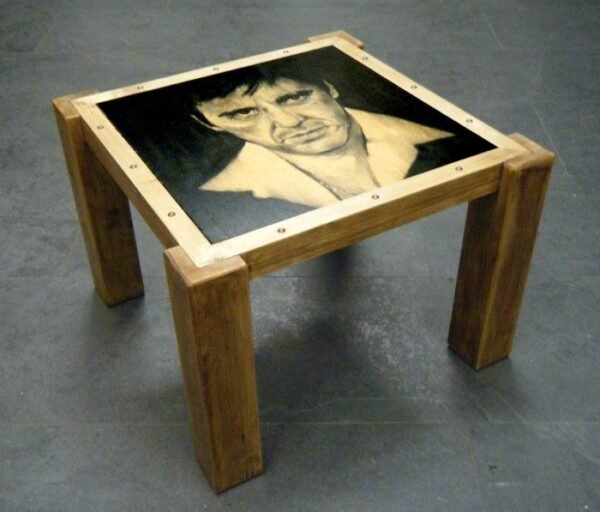Al Pacino Table