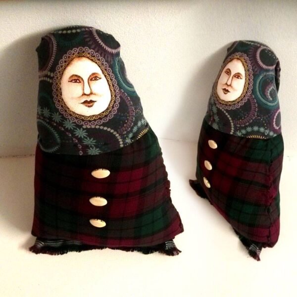 Character Cushion - 1
